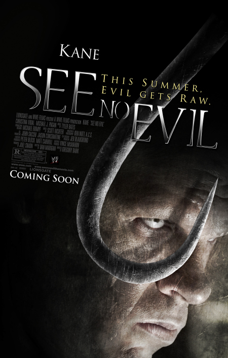 Cover van See No Evil